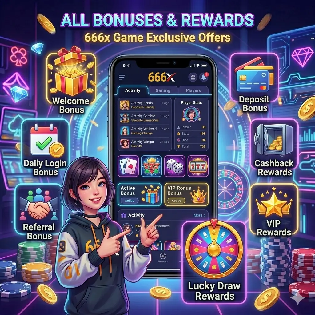 666x Game